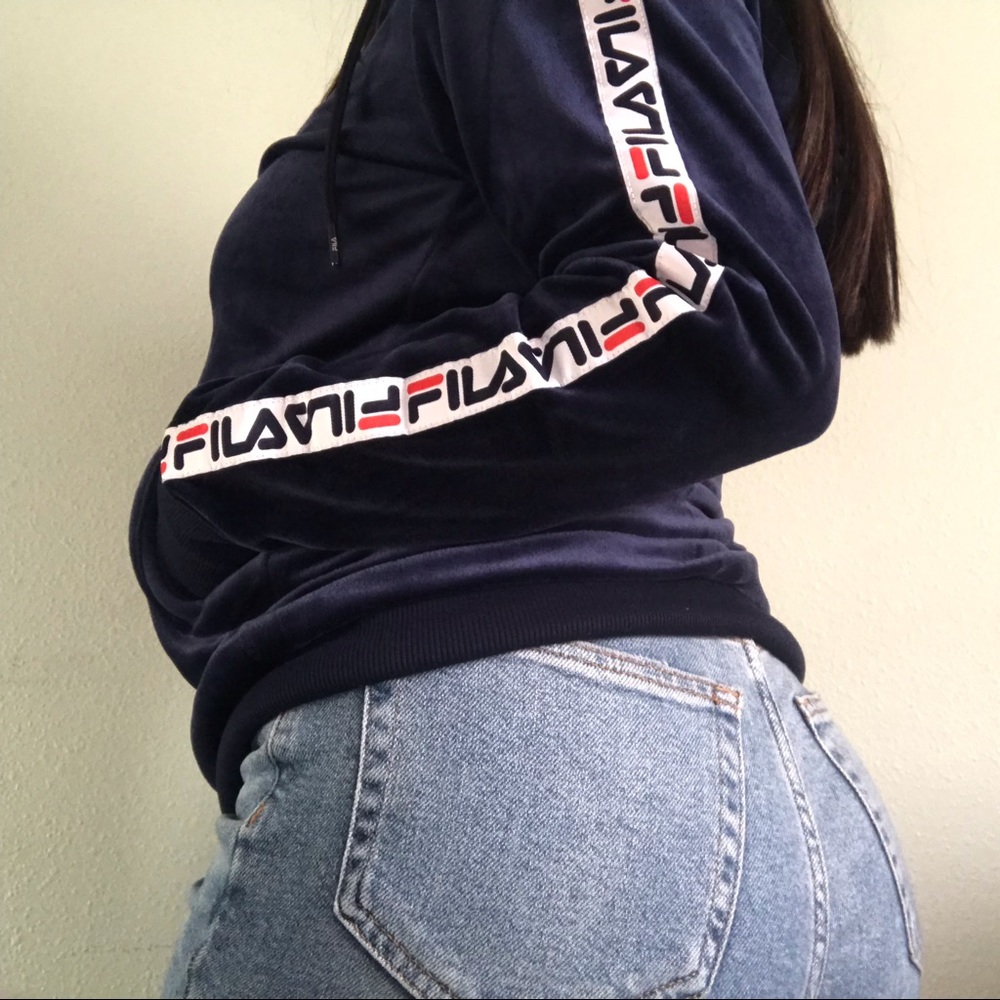 Fila sweater